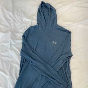 Men’s Underarmour Long Sleeve Hoodie